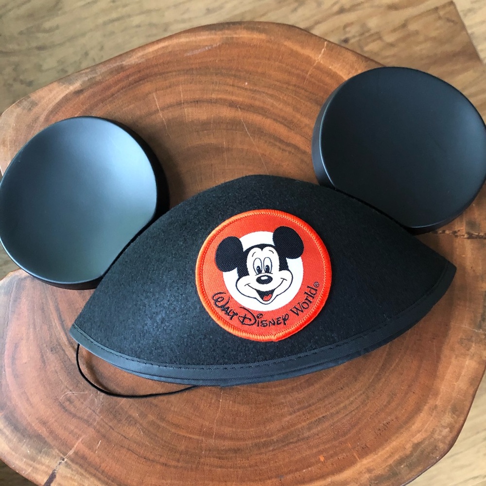 Mickey Ear Hat from Walt Disney World